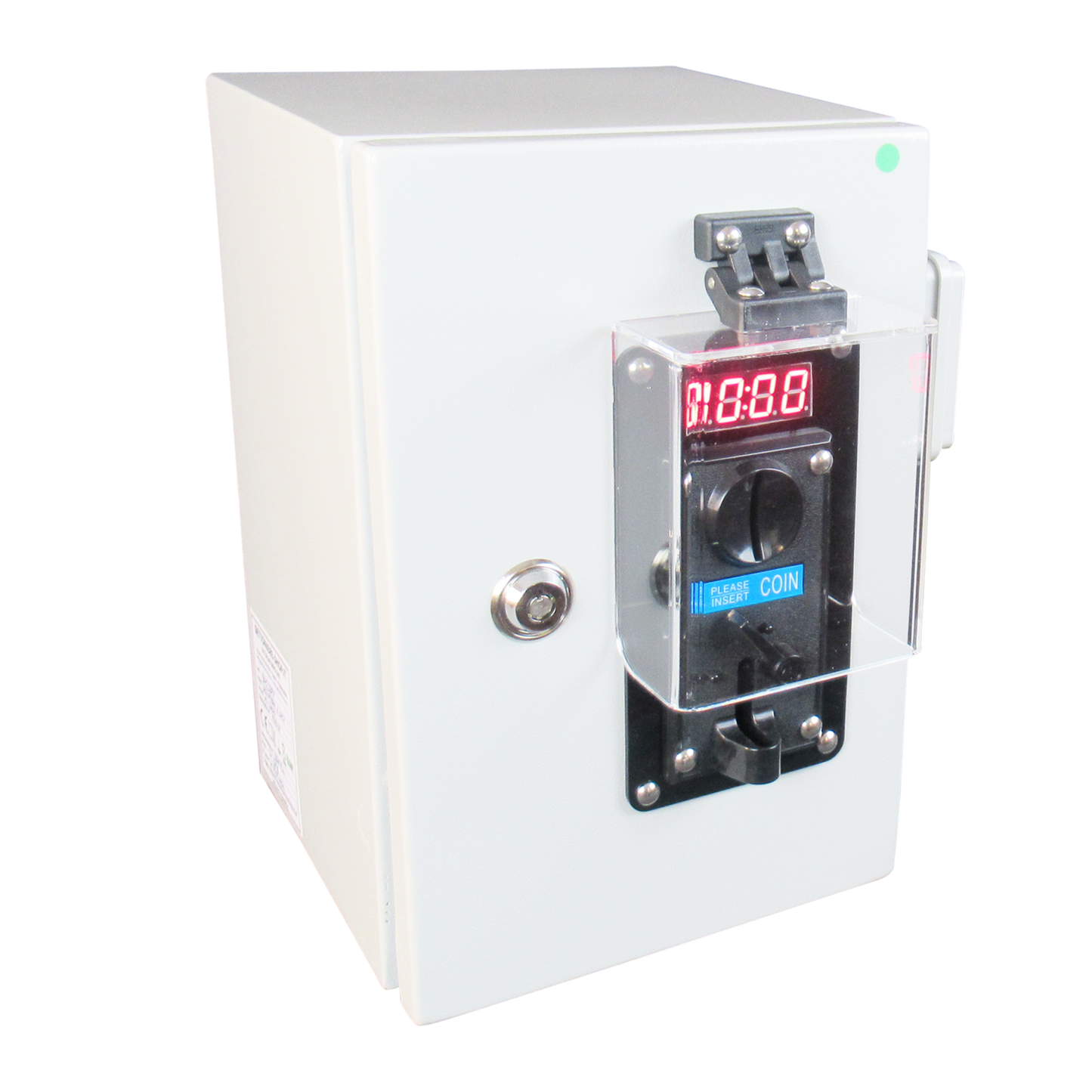 1 DISPOSITIVO a 230V (max 1500W) CON PROTECCIÓN DETALLES