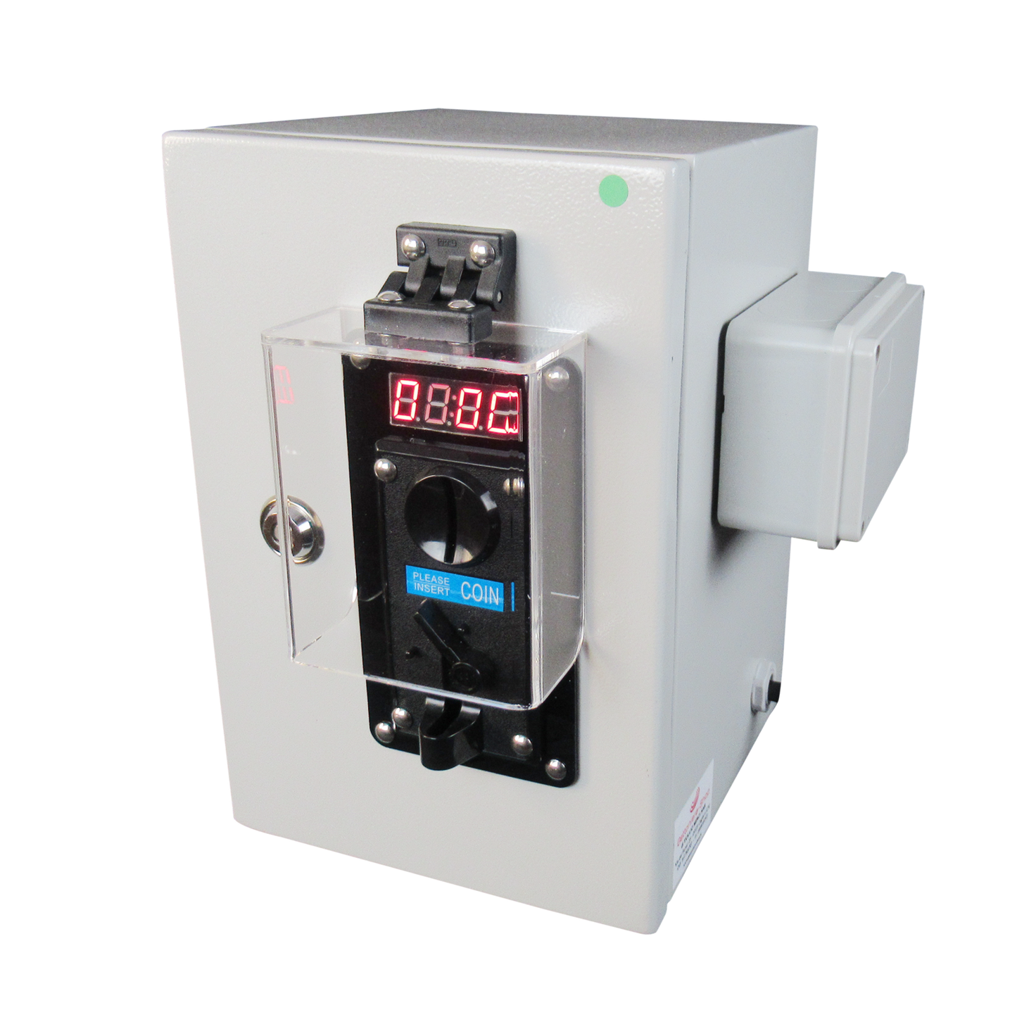 1 MONEDERO PARA SISTEMA DE ILUMINACIÓN A 230V (máx. 3500W) con protecciòn