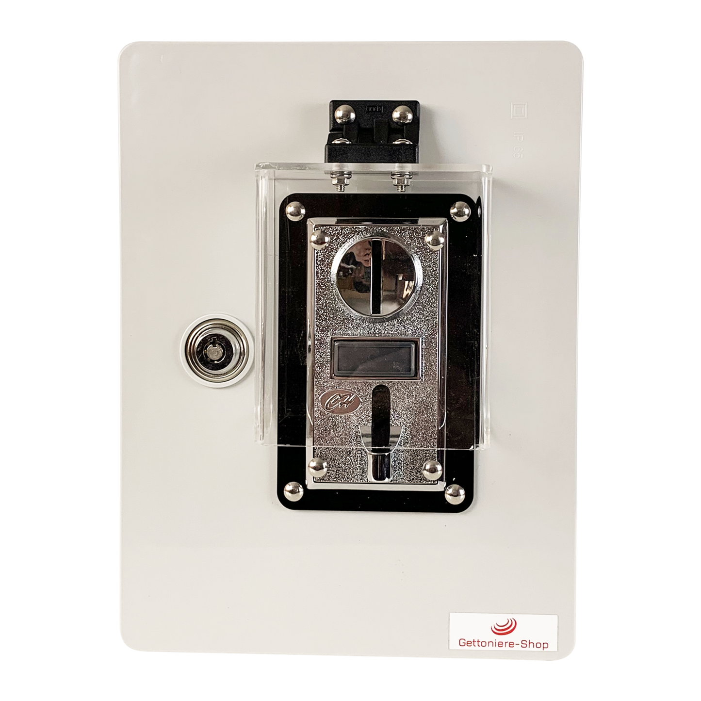 1 PUERTA - PARA EXTERIOR - DETALLES