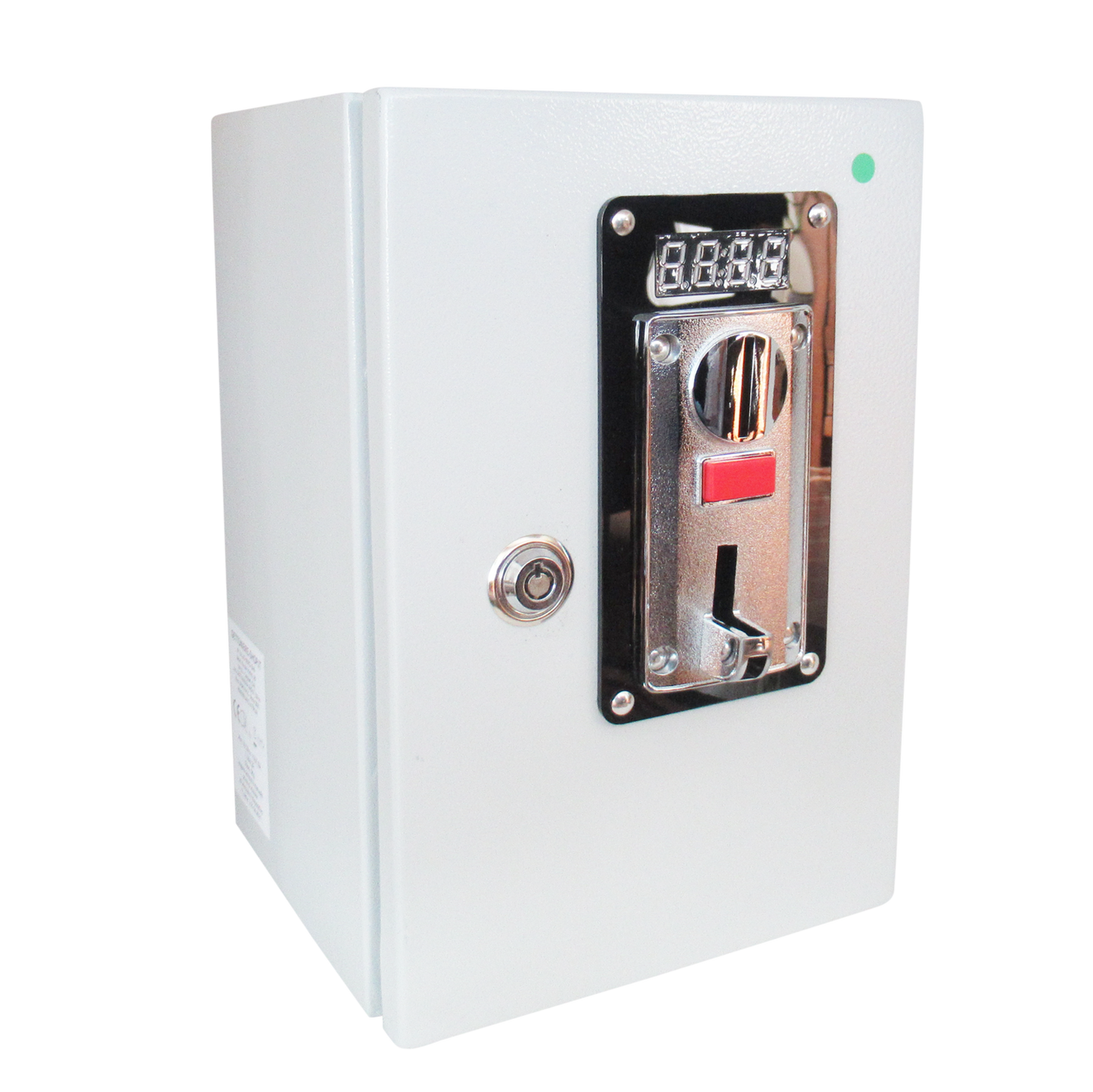 DETALLES MONEDERO APERTURA PUERT