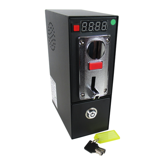 1 DISPOSITIVO a 230Vac (máx. 2000W) FRONTAL