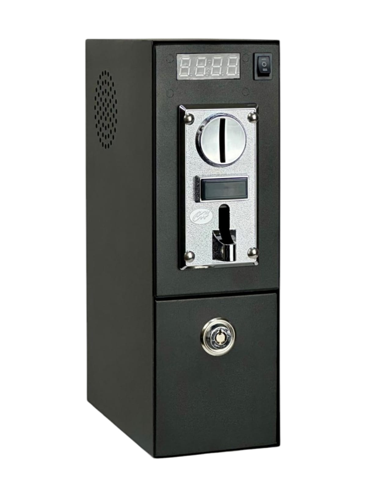 Monedero electrónico temporizado para dispositivos a 12 Vcc