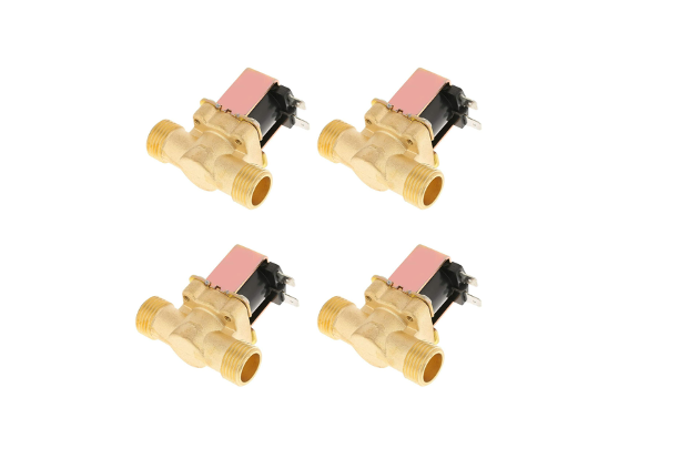 4 DISPOSITIVOS 12Vcc